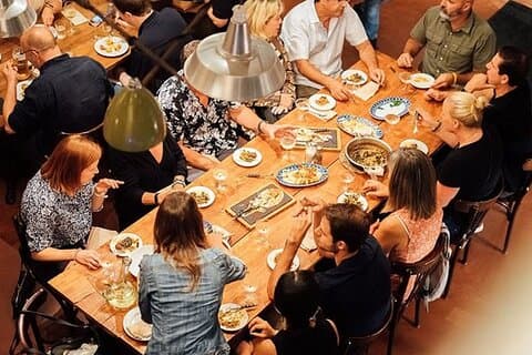 Barcelona Best Tapas and Wine Experience