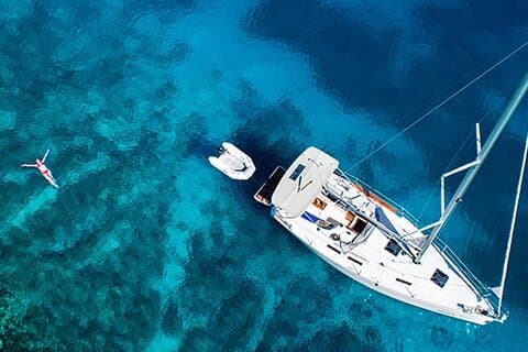 Boat rental Sailing Cruises Valencia