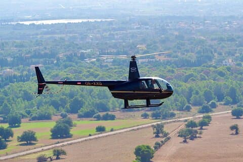 Palma City Sky Tour