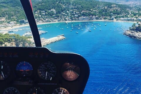 42 Minute Private Helicopter Tour