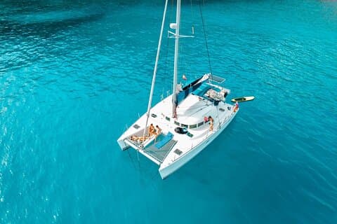 Tour: Dolphins & Sailing Small-Group Benalmádena Catamaran