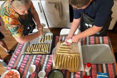Chocolate & Churros Cooking Class in Madrid