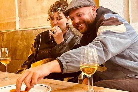 The Ultimate Seville Wine Tour with Food