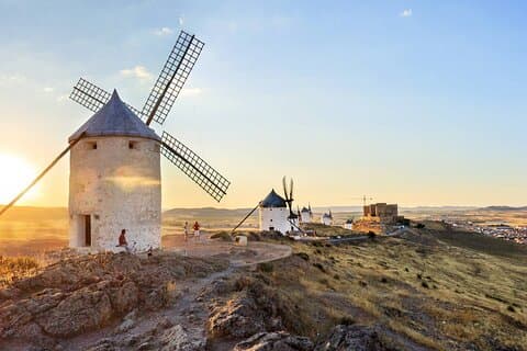 Private Toledo and La Mancha Windmills Day Trip from Madrid