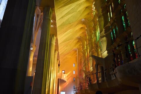 Barcelona Sagrada Familia Guided English Tour Skip The Line