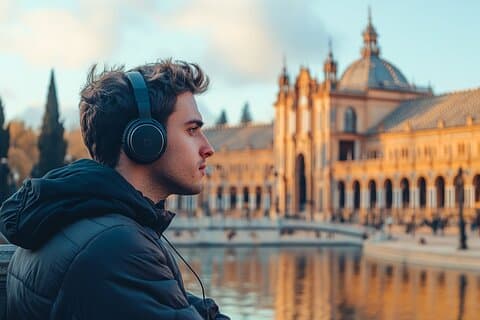 Self-Guided Tours in Seville with 100 Captivating Audio Stories