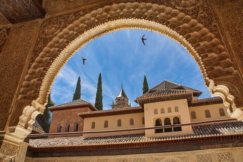 Private Tour to Granada from Seville for Groups