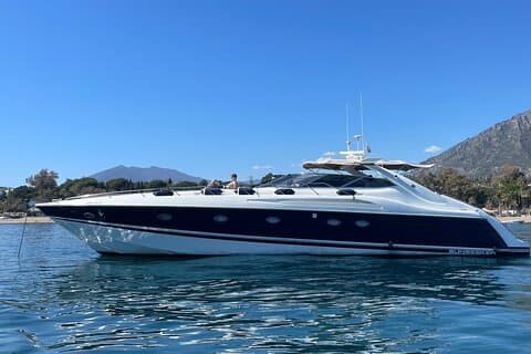 Yacht Ride on the Marbella Coast