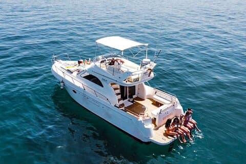 GERARD YATCH 14m 11 pax and Excursion from Puerto Banus.
