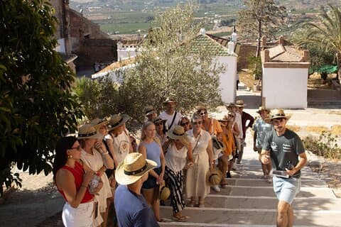 Small‑group tour in Álora