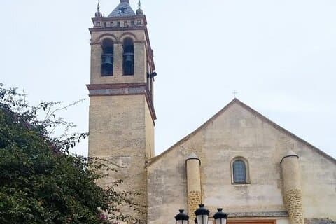 Route through the Secret Marchena