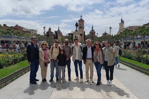 Alcala World Heritage Tour