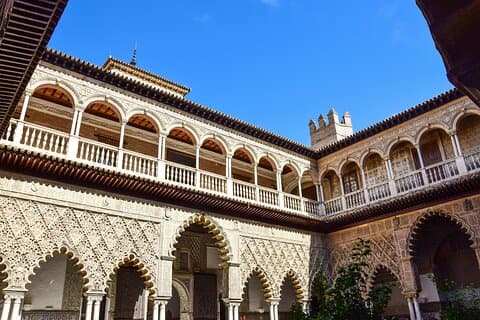 Real Alcázar de Sevilla