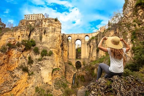 Private Day Trip From Malaga To Ronda And Marbella