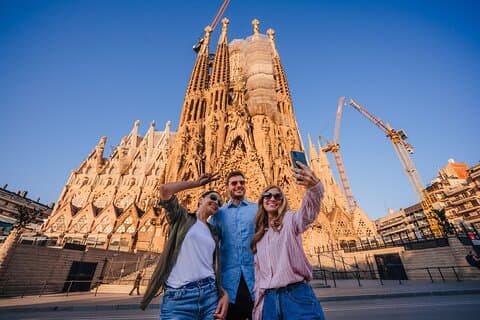 Madrid & Barcelona Highlights from Seville (3 days)