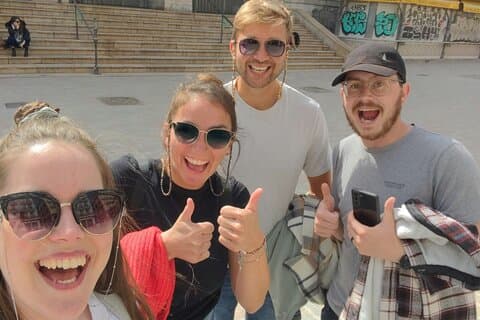 Valencia Walking Tour: Self-Guided City Game