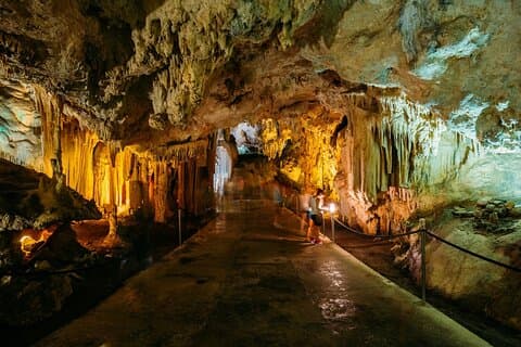 Tour Spain Interior Tunnels and Fortresses from Madrid