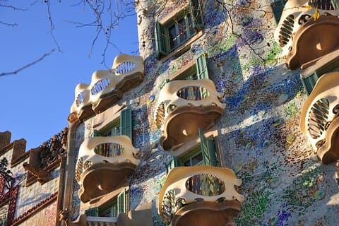 Barcelona Casa Batlló Experience with Optional Guide