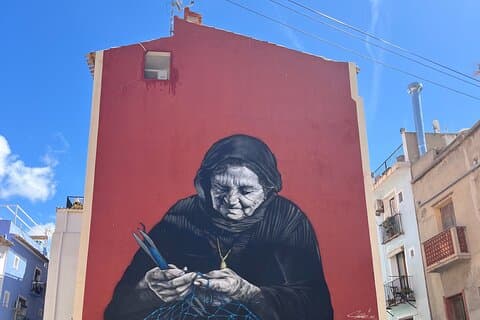 Villajoyosa and Altea: Small Group Jewels of the Costa Blanca