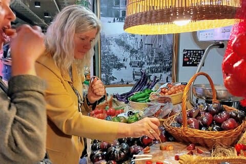 Alicante Like a Local: Private Castle, Market & Tapas Trail