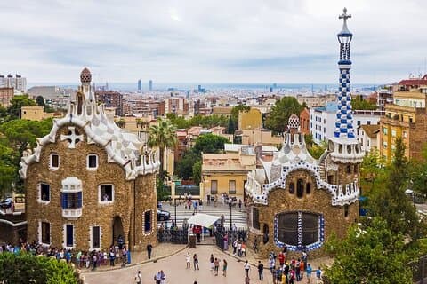 Park Güell Guided Tour – Discover Gaudí’s Wonderland