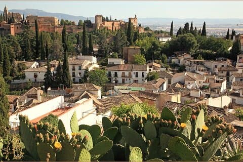 Granada Self Guided Audio Experience