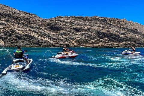 Jetski 1h Ibiza Experience Tour