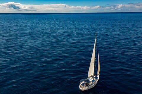 Sailing boat Private trip of 3h