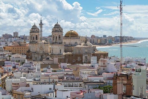 Tangier Morocco Day Trip from Cadiz All Inclusive