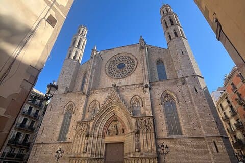 Santa Maria del Mar