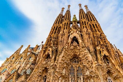 Private Express Early Morning Sagrada Familia Tour