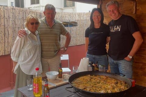 Experience the Art of Authentic Valencian Paella