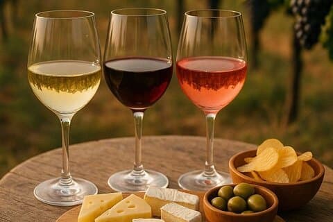 Alicante: Wine Route with Tastings and Appetizer