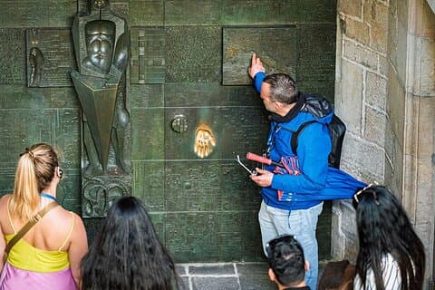 Gothic Quarter tour