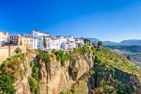 From Cádiz Ronda Premium Private Day Tour with Wine Tasting