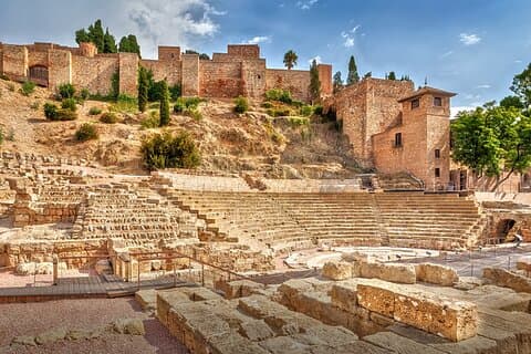 VIP Private Walking Tours in Málaga