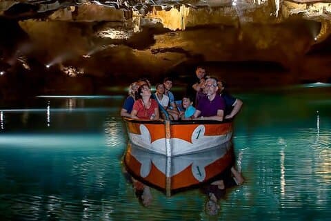 Cuevas de San José Tour from Valencia in a small group without bus