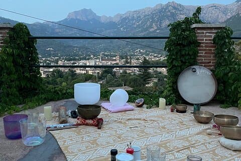 Sound Healing – Relax, Rebalance & Restore with Vibrations