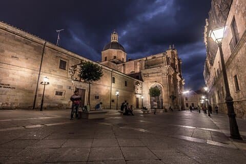 Salamanca Self-Guided Quest: Whispers of Unamuno