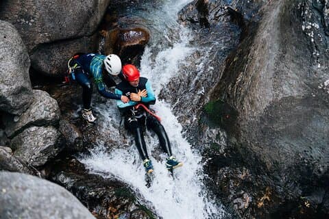 Canyoning Queralbs Girona