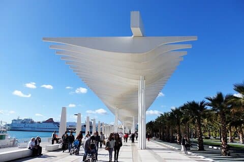 Malaga Self Guided Audio Experience