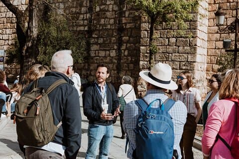 Seville Former Jewish Quarter Walking Tour: Santa Cruz