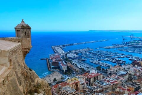 Private Walking Tour to Alicante