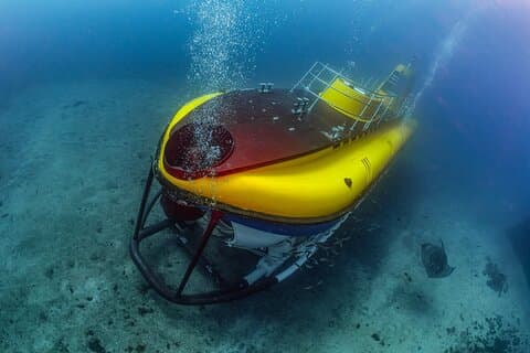 Tenerife Submarine Day Trip with Puerto de la Cruz Pickup