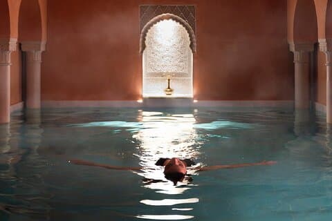 Arab Bath A 90 min Regenerating Experience