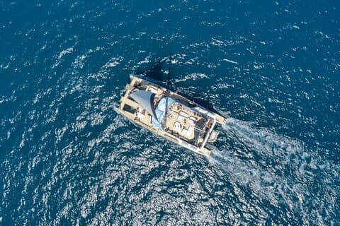 Catamaran Sailing Cruise in Barcelona