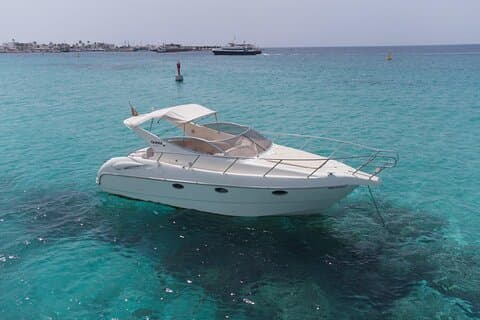 Ibiwater - private charter in Ibiza and Formentera
