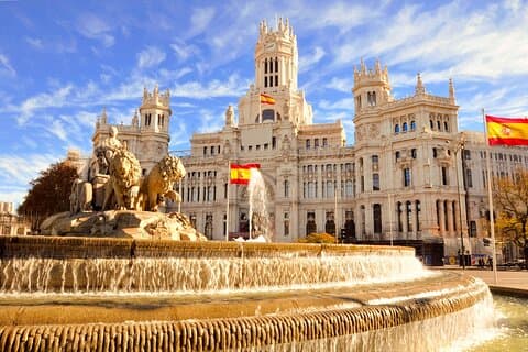 8 Days Private Tour of Madrid Granada and Seville