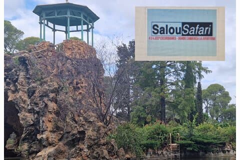 Salou : park Sama with 1 free vermouth tasting with hotel Pickup