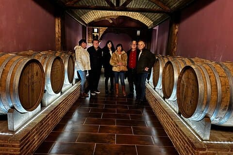 Alicante; Wine Tour Wine Tasting, Food and Transfer